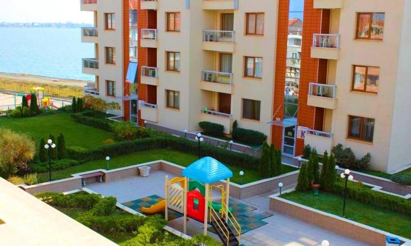 Апартаменти Хелиос  - Снимка 0