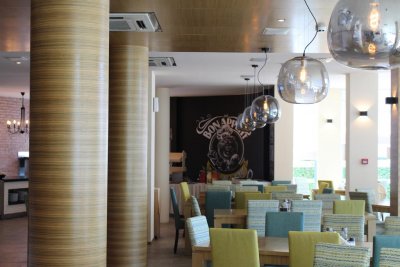 Апартхотел Марина Холидей Клуб - Снимка 8