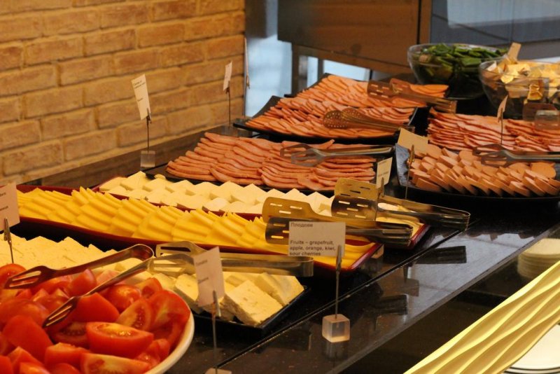 Апартхотел Марина Холидей Клуб - Снимка 8