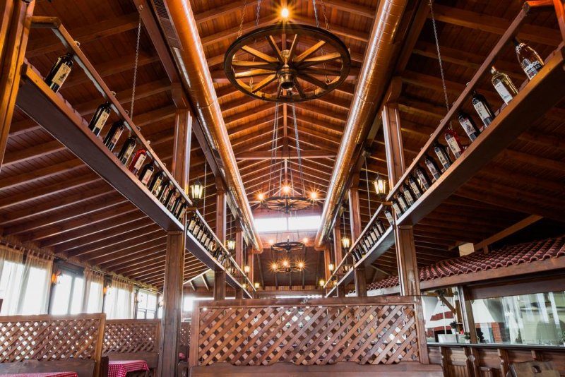 Апартхотел Марина Холидей Клуб - Снимка 11