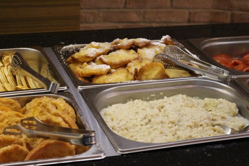 Апартхотел Марина Холидей Клуб - Снимка 2