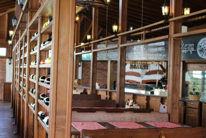 Апартхотел Марина Холидей Клуб - Снимка 1