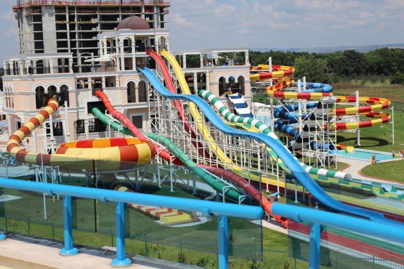 Апартхотел Марина Холидей Клуб - Снимка 9