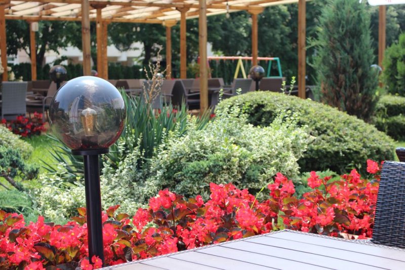 Апартхотел Марина Холидей Клуб - Снимка 1