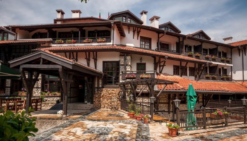 Хотел Танне - Снимка 0