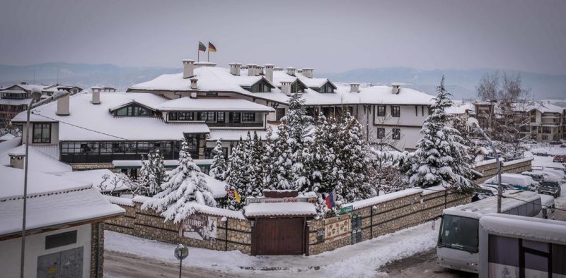 Хотел Танне - Снимка 8