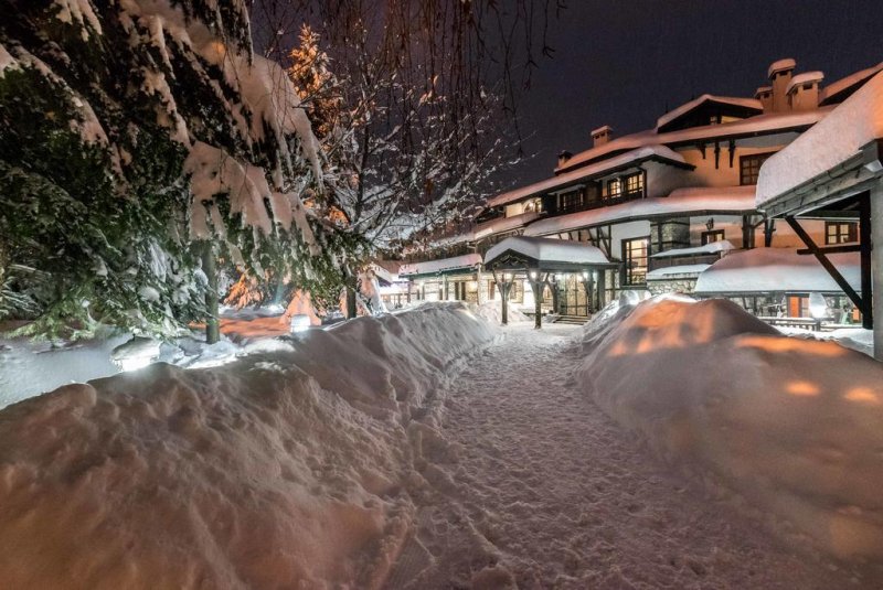 Хотел Танне - Снимка 4