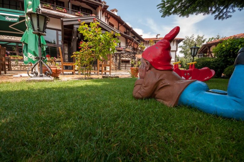 Хотел Танне - Снимка 5