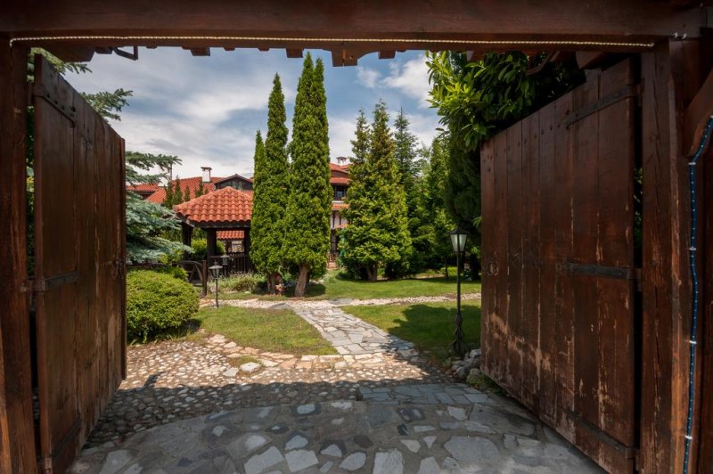 Хотел Танне - Снимка 10