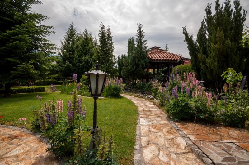 Хотел Танне - Снимка 2