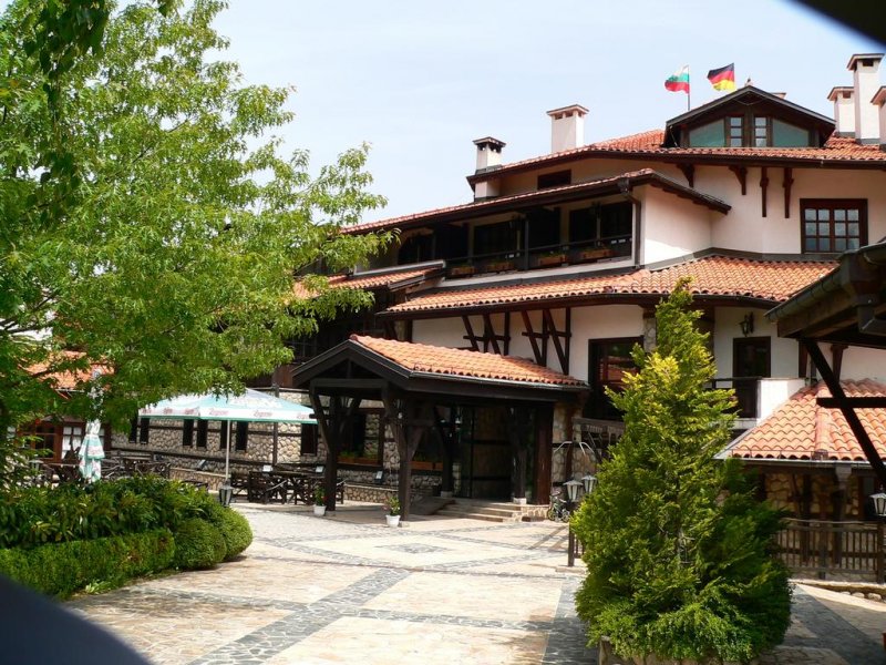 Хотел Танне - Снимка 3