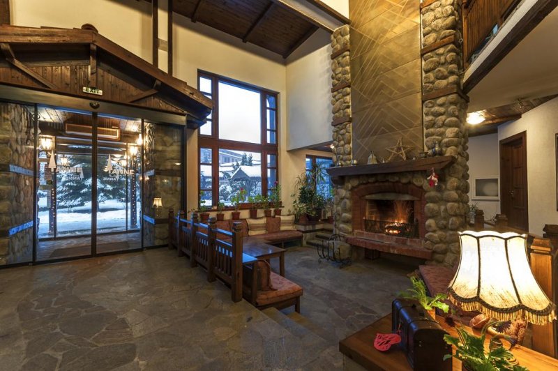 Хотел Танне - Снимка 9