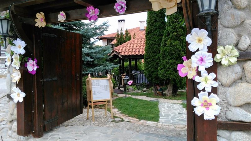 Хотел Танне - Снимка 10