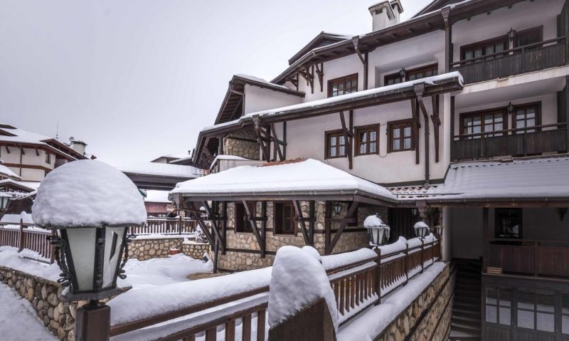 Хотел Танне - Снимка 2