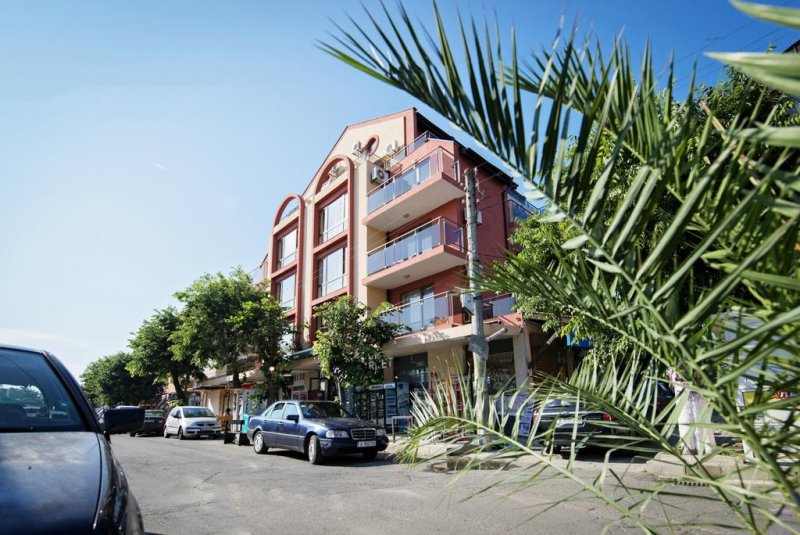 Апартхотел Примавера 2 - Снимка 1