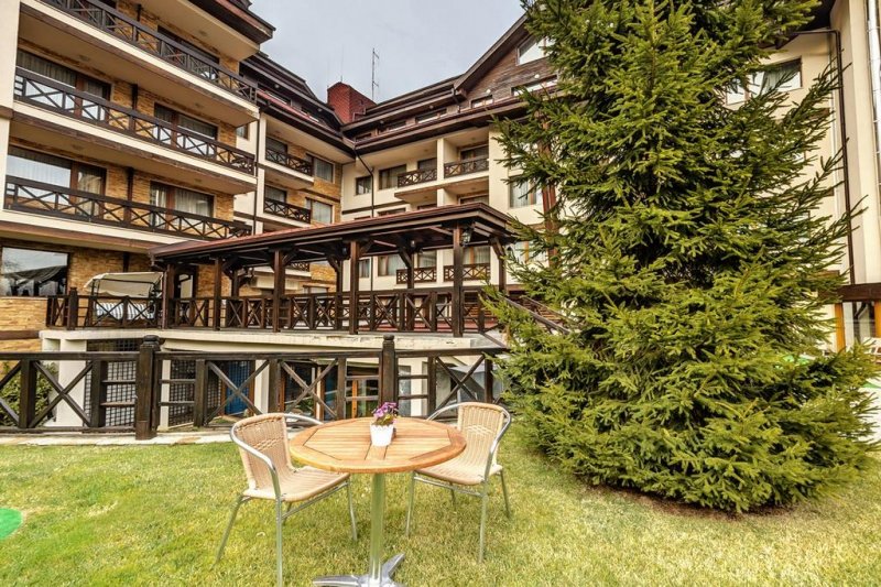 Регнум Банско Апартхотел и СПА - Снимка 0