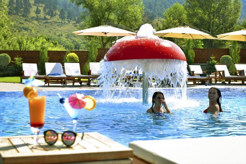 Регнум Банско Апартхотел и СПА - Снимка 7