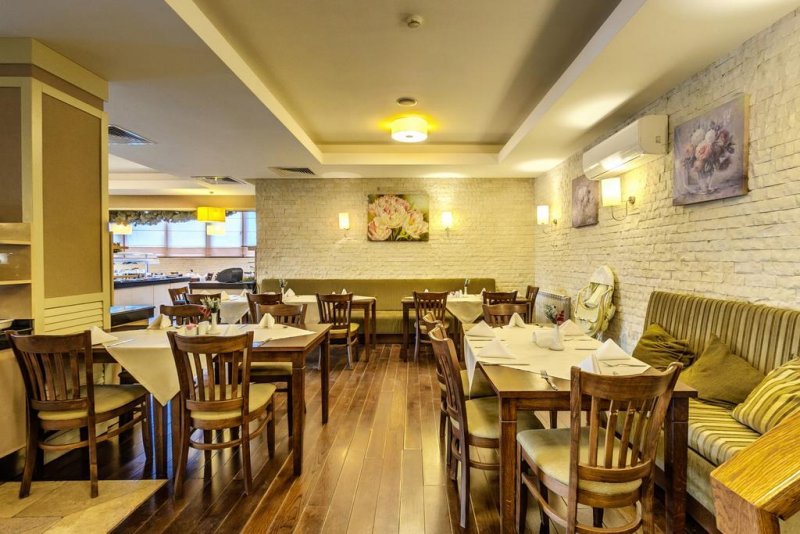 Регнум Банско Апартхотел и СПА - Снимка 1