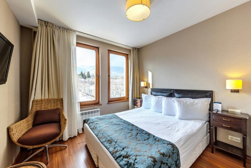 Регнум Банско Апартхотел и СПА - Снимка 9