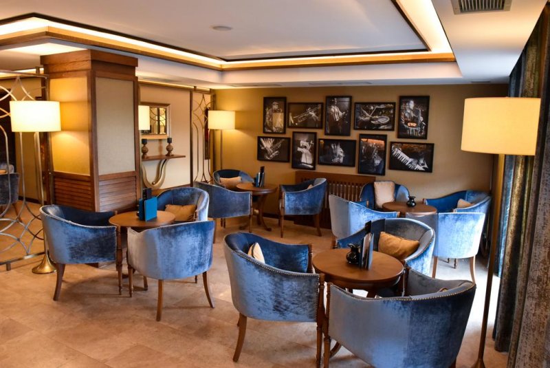 Регнум Банско Апартхотел и СПА - Снимка 11