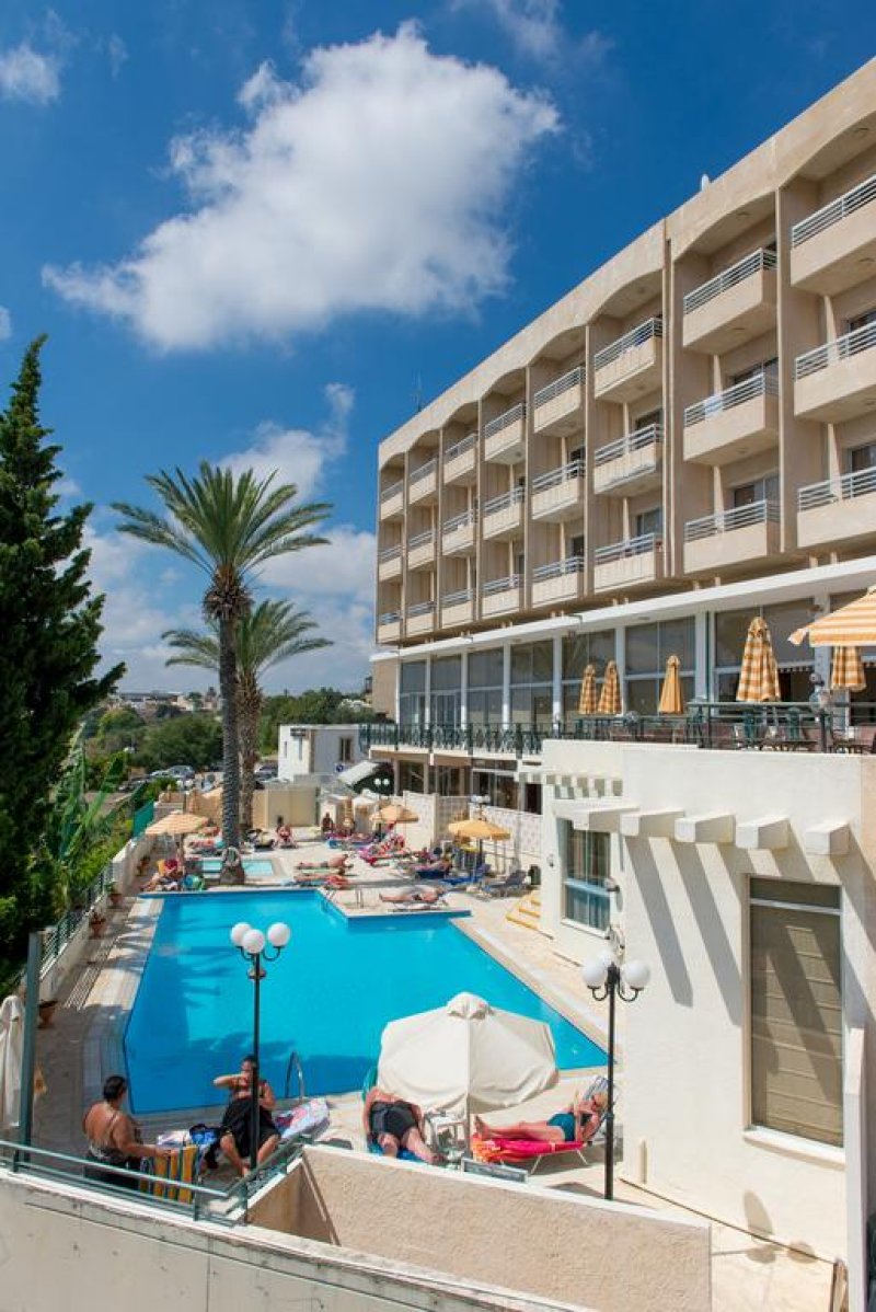 Agapinor Hotel - Снимка 0