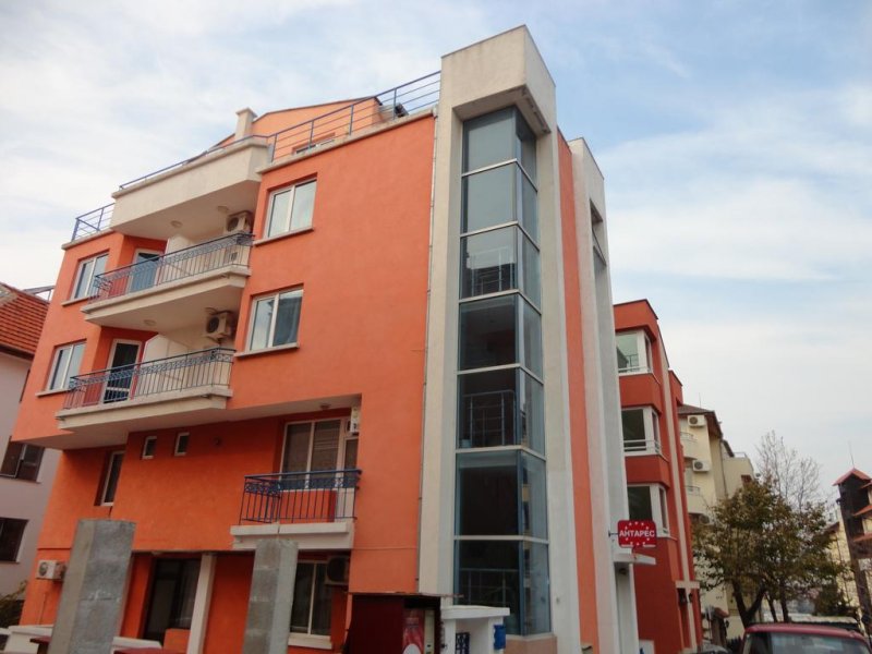 Хотел Антарес - Снимка 0