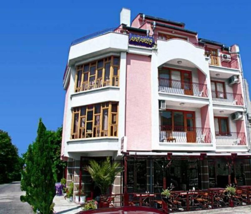 Хотел Антарес - Снимка 10