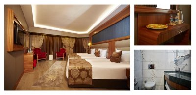 Ikbal Deluxe Hotel - Снимка 8