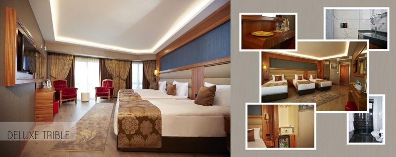 Ikbal Deluxe Hotel - Снимка 9