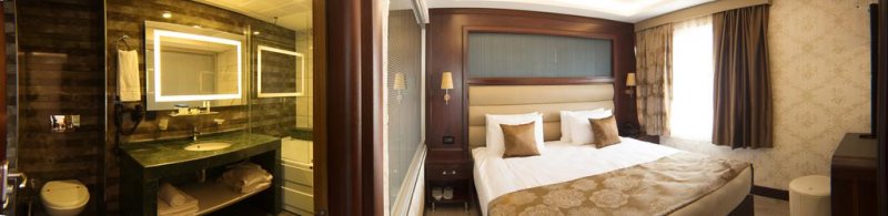 Ikbal Deluxe Hotel - Снимка 11