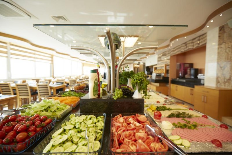 Ikbal Deluxe Hotel - Снимка 10