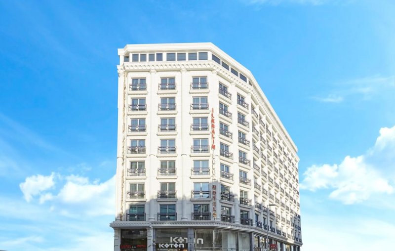 Ikbal Deluxe Hotel - Снимка 7