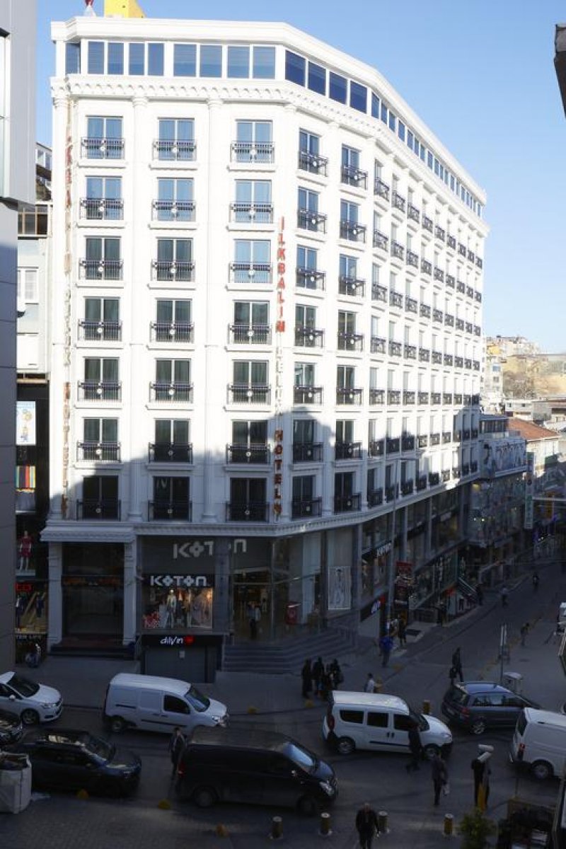 Ikbal Deluxe Hotel - Снимка 1