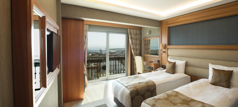 Ikbal Deluxe Hotel - Снимка 11