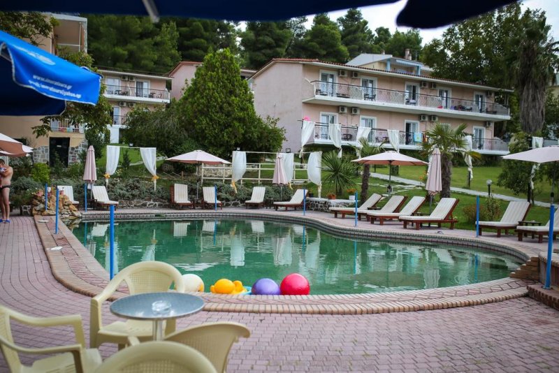 Jenny Hotel - Снимка 11