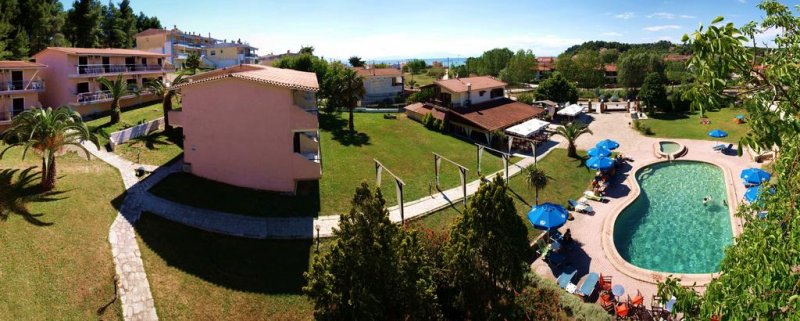 Jenny Hotel - Снимка 8