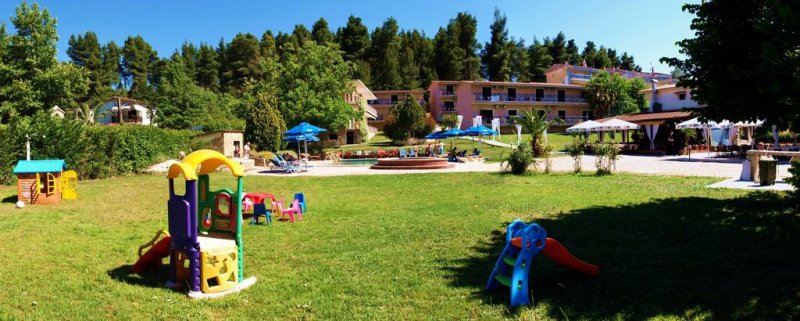 Jenny Hotel - Снимка 4