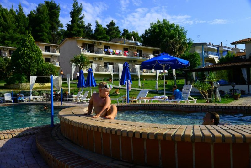 Jenny Hotel - Снимка 8