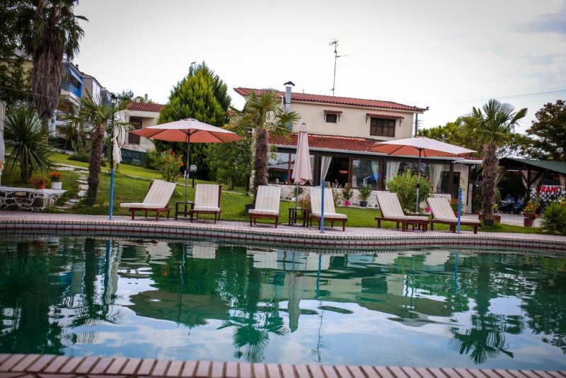 Jenny Hotel - Снимка 4