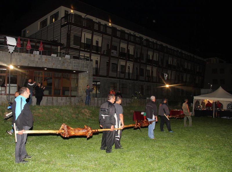 Хотел Борика - Снимка 10