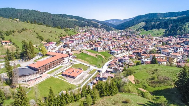 Хотел Борика - Снимка 1