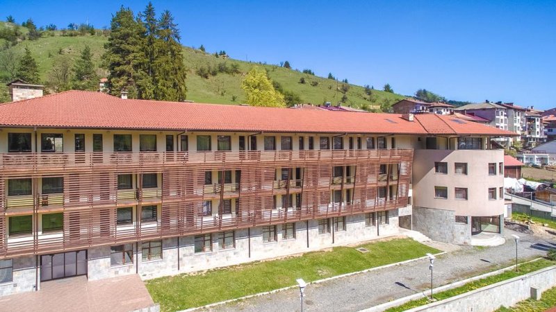 Хотел Борика - Снимка 9