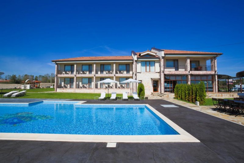 Винарна Вила Терес - Снимка 0