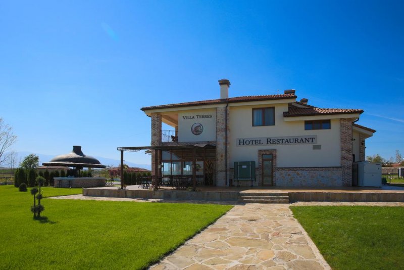 Винарна Вила Терес - Снимка 11