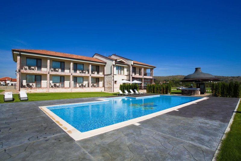 Винарна Вила Терес - Снимка 10