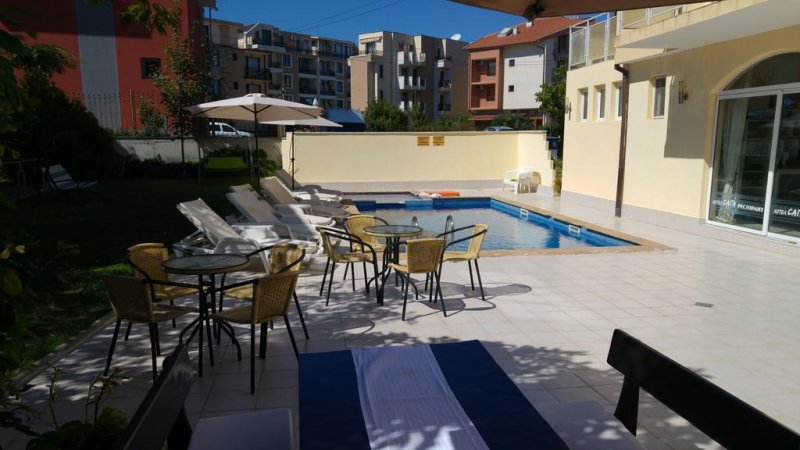 Семеен Хотел Сага - Снимка 4