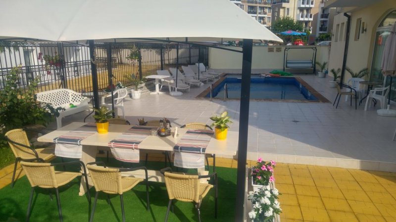 Семеен Хотел Сага - Снимка 7