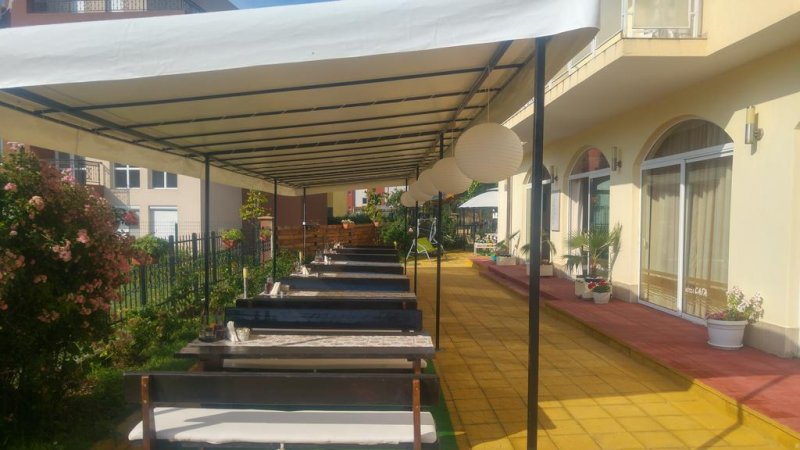 Семеен Хотел Сага - Снимка 2