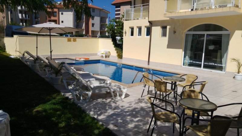 Семеен Хотел Сага - Снимка 5