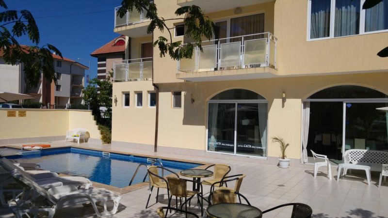 Семеен Хотел Сага - Снимка 9